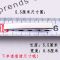 鸭嘴夹diy手工发饰材料黑色手工发卡方夹一字夹夹边夹发夹|5.5厘米鸭嘴方夹白色 50个装