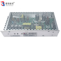 圣钧科技3U机框3槽混合型综合多业务网管型机框电源+SJ 450W-220V+台