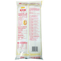 金龙鱼 手擀风味鸡蛋麦芯挂面 900g 袋装挂面