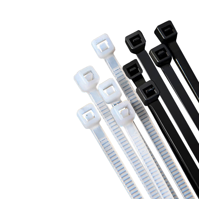 好企来 尼龙扎带 BZ-0029 8*200mm 200条/包高清大图