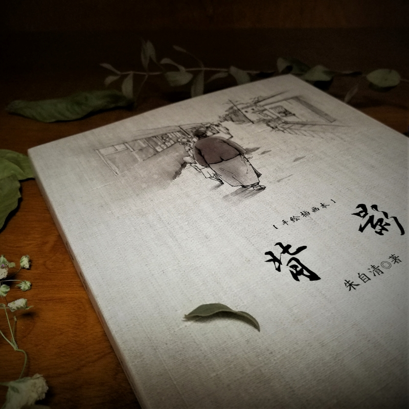 醉染图书背影(手绘插画本) 大字典藏版9787547056080高清大图