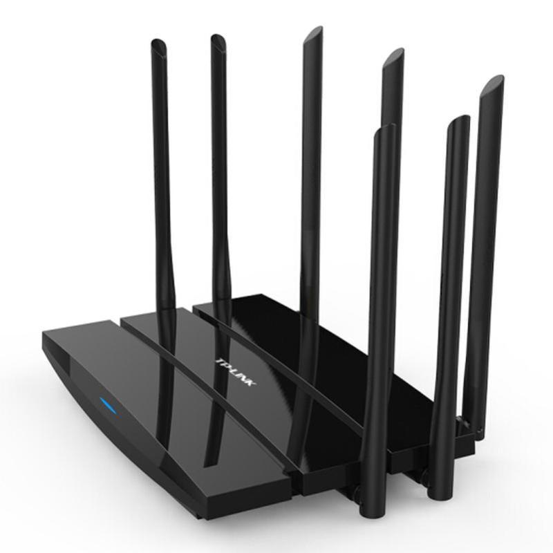 TP-LINK TL-WDR8500 2200M 智能11AC双频无线路由器 千兆