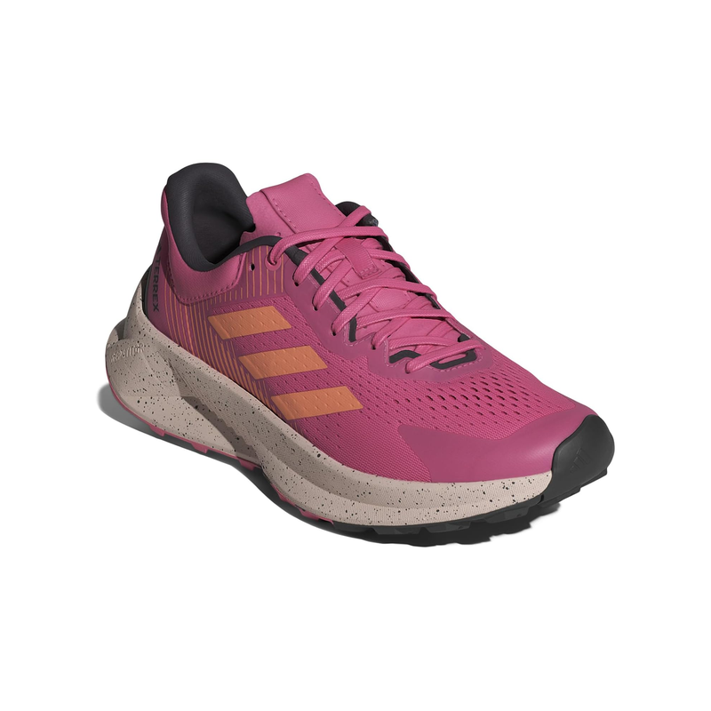 阿迪达斯(adidas)adidasOutdoor跑鞋女款透气支撑缓震运动跑步鞋高清大图