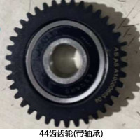 HiZHG 38齿齿轮(带轴承)ZAR-16-20-76-38-2-cpl-VR0;A100006