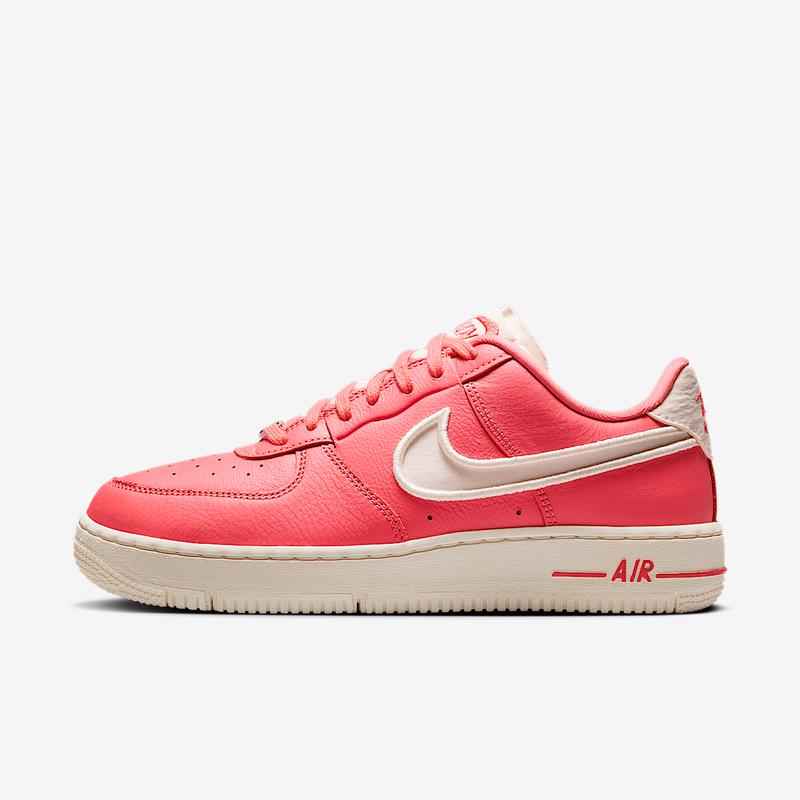 耐克(NIKE)女鞋AirForce1舞鞋轻便缓震板鞋休闲运动舞蹈训练鞋