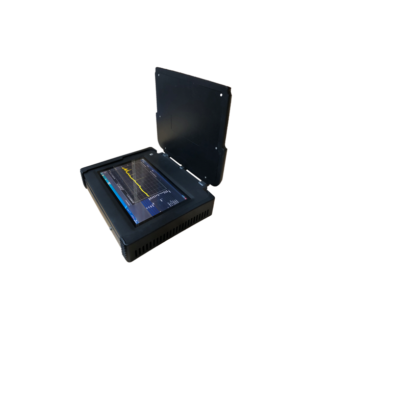 唐权 DAT-601 便携检测仪扫描频谱范围9KHZ-6GHZ RF系统 100-240VAC