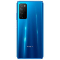 荣耀play4 5G双模 6GB+128GB 幻影蓝 6400万锐力四摄 VC液冷散热 全网通智能手机
