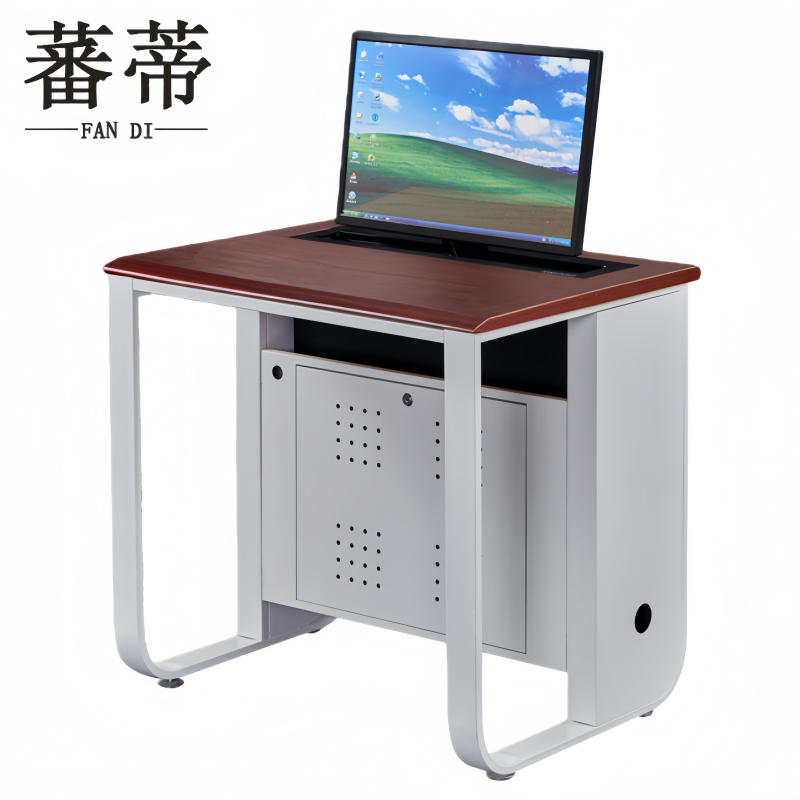 蕃蒂升降桌高清大图