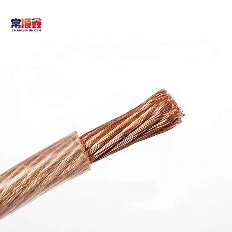 常顺鑫 塑铜线450/750V TJR-10 100米/卷高清大图