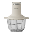 澳柯玛(AUCMA)绞肉机SL30W10 米白色容量2.2L
