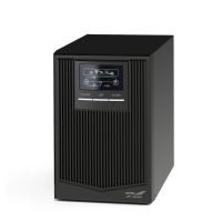 科华YTR1101高频在线式UPS不间断电源1KVA/800W稳压电源标机内置电池