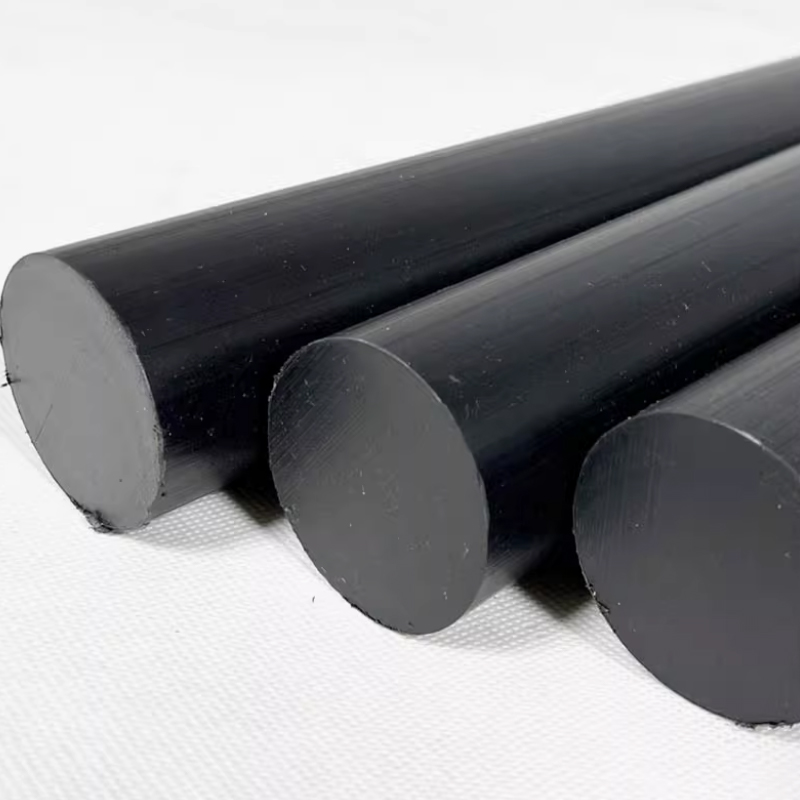 云型巨 PA6尼龙棒 韧棒材 实心柱 耐磨 单位：根高清大图