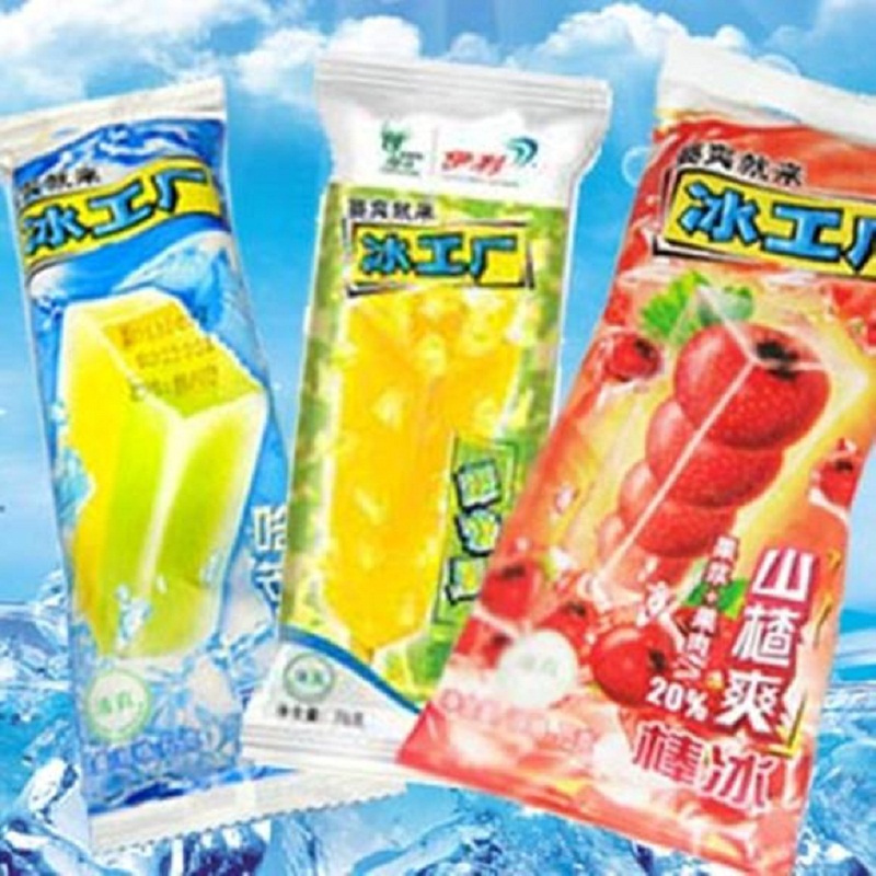 伊利冰工厂果纷呈棒冰92g