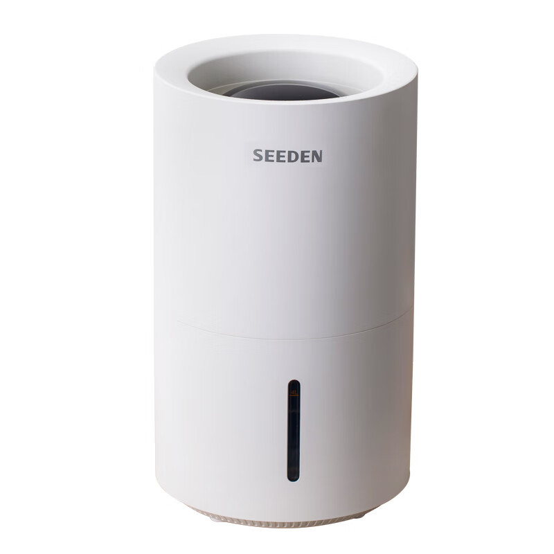 SEEDEN西点 无雾轻音加湿器除菌冷蒸发式 XD-4088J