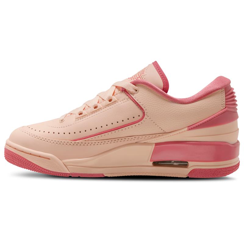 乔丹(Jordan)女士休闲鞋新款混合设计透气舒适轻便耐磨板鞋高清大图