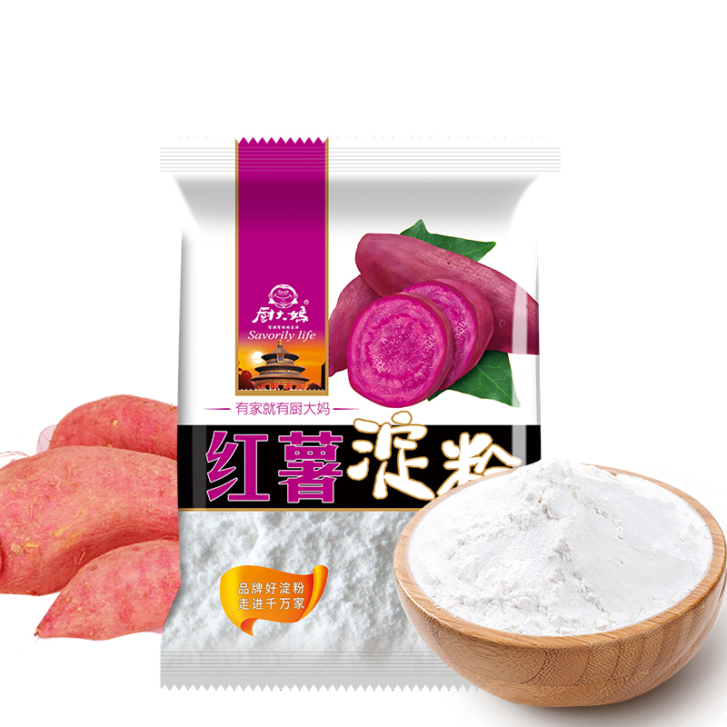 厨大妈红薯淀粉350g