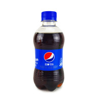 百事可乐PET300ML*6瓶可乐型汽水碳酸饮料