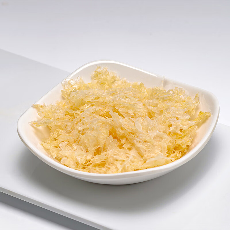 天生好果有机银耳大礼盒190款罐装