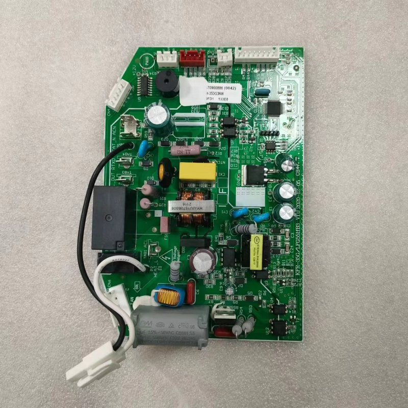 帮客材配 全新原装 P0970140029 ISH- 26DG3NW 内机主板 交流 三线 收前验货高清大图