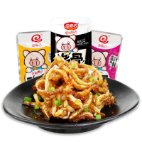 金磨坊猪脆骨烧烤味15g/袋