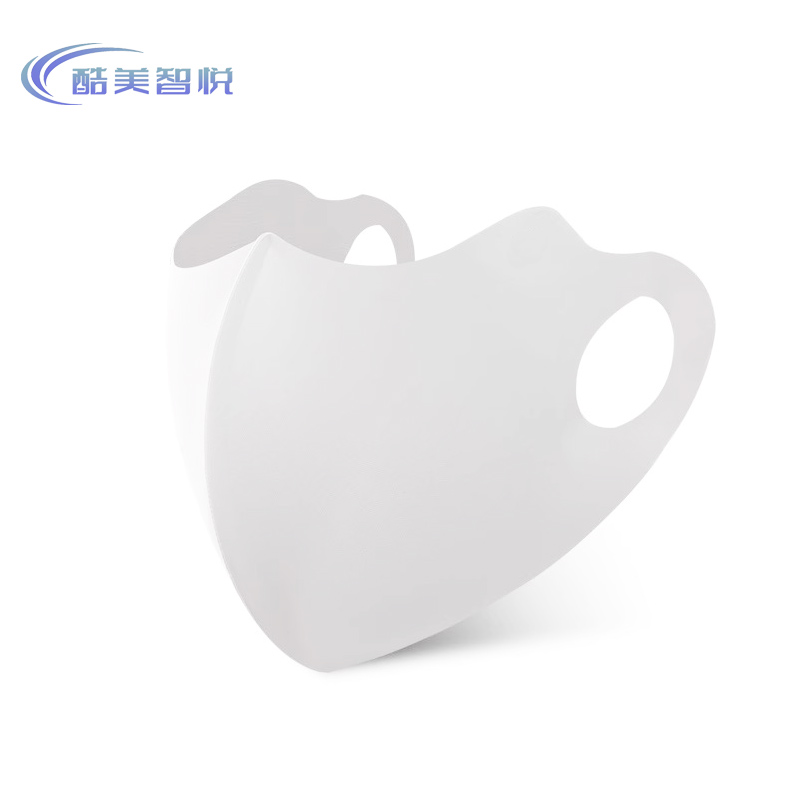 酷美智悦 防晒口罩白色 KM-FZ138 个