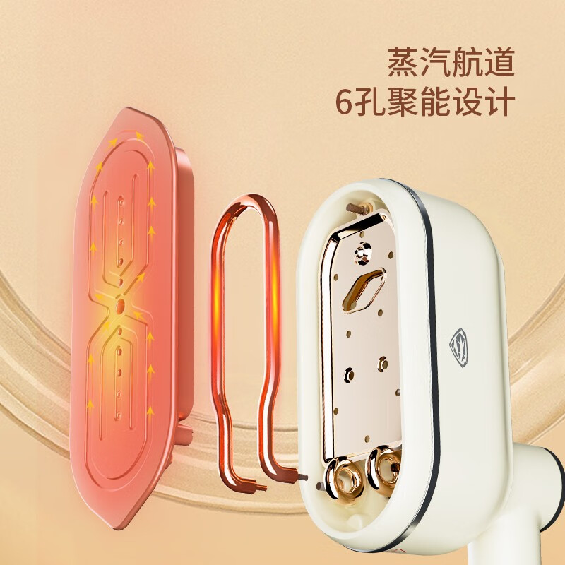 超人(SID)蒸汽电熨斗HG852高清大图