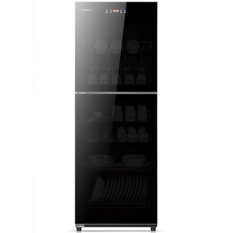 康宝(canbo) 390L商用家用大容量单门双门消毒餐具柜XDZ390-C4