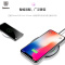 倍思BASEUS飞碟桌面无线充电器苹果iPhone8Plus/8/X/XR/XS/XS MAX黑色
