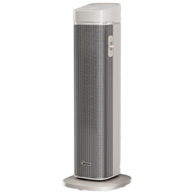 美的(Midea) HFS20BD(冰岛) 暖风机 家用电暖器 定时客厅卧室电暖气片 烤火炉大面积全屋升温