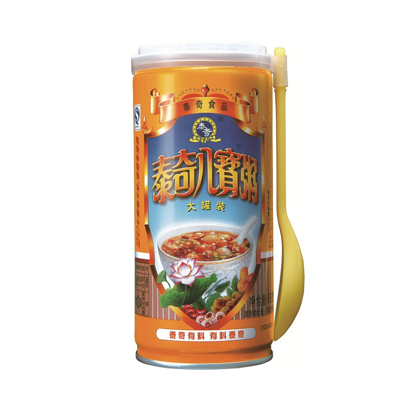 泰奇超级八宝粥 430g/罐
