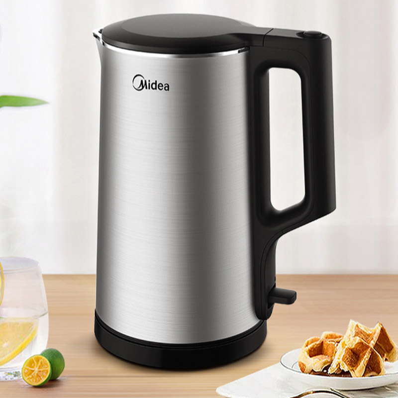 美的(Midea) 电水壶 PJ17A01 1.7L