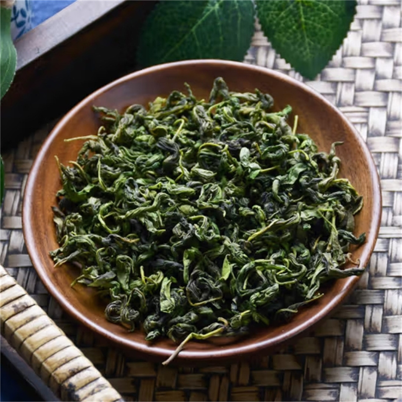 丁香茶正品养胃茶叶长白山丁香叶茶百结叶无硫官方旗舰店高清大图
