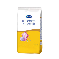 【2020年新日期】雅士利(Yashily) 新配方 婴儿配方奶粉 1段700g/克 *12袋装(1整箱)