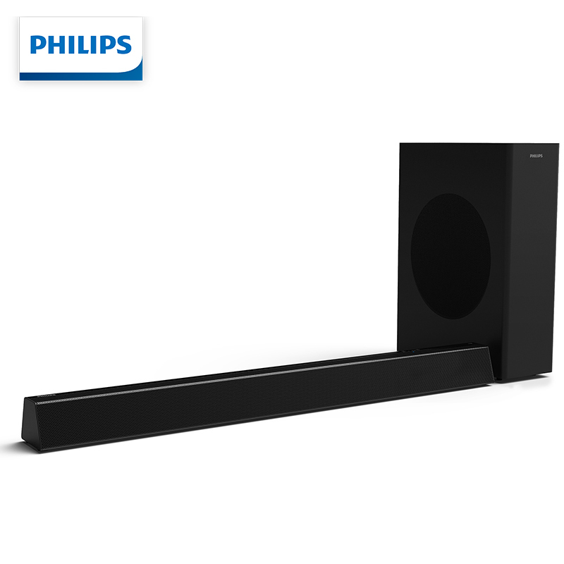 philips飞利浦htl3320回音壁音响无线蓝牙51家庭影院电视音箱
