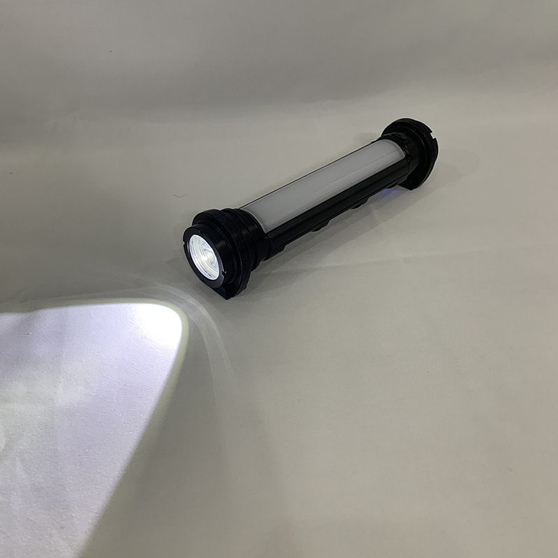明特佳-Mintega BSG7310 便携式防爆强光工作灯 6W 黑色 (单位:套)