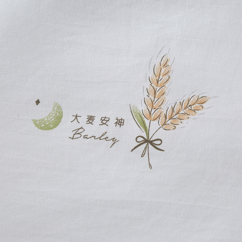 大麦安神健康被200*230cm高清大图