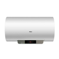 Haier/海尔60升电热水器EC6001-DQ3无线遥控，调水温不踮脚，健康抑菌，防电墙