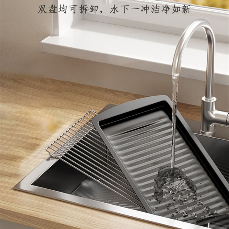 都市太太 963333Y 便携式随心组电烤炉 家用无烟不粘烧烤架 白色高清大图