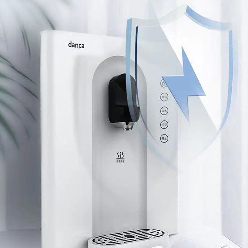 淡壳D1冷热立式管线机 黑色图片