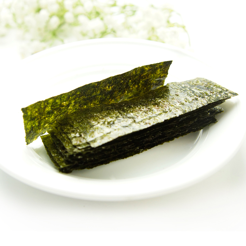 美好时光4.5g海苔(原味)