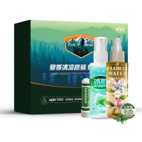 裕金源 夏季清凉套装 臻选4件套