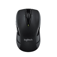 罗技(Logitech) M546 无线鼠标 黑色