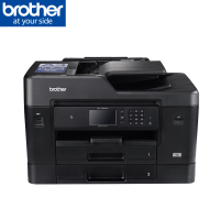 兄弟(brother)MFC-J3930DW/2330DW彩色喷墨A3自动双面无线打印A4复印扫描传真 套餐三
