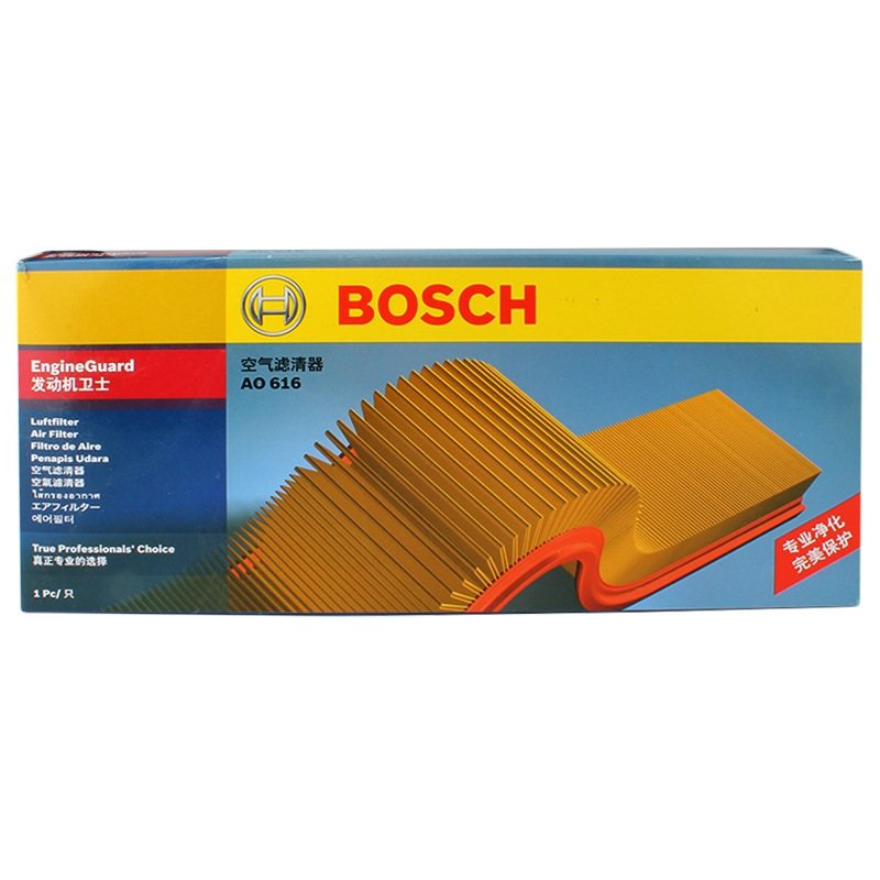 博世(BOSCH)空气滤清器0986AF2616(广州本田雅阁3.0L)