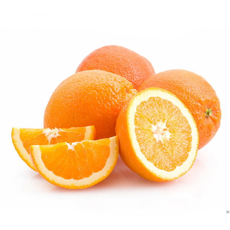 湖北屈乡精品桃叶橙脐橙时令水果新鲜水果年货三峡长江边咪咪甜橙中贵族桃叶橙高清大图