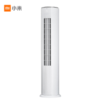 [旗舰店]小米(MI) 3匹 变频 柔风新一级能效 智能立式 家用柜机空调KFR-72LW/R1X1