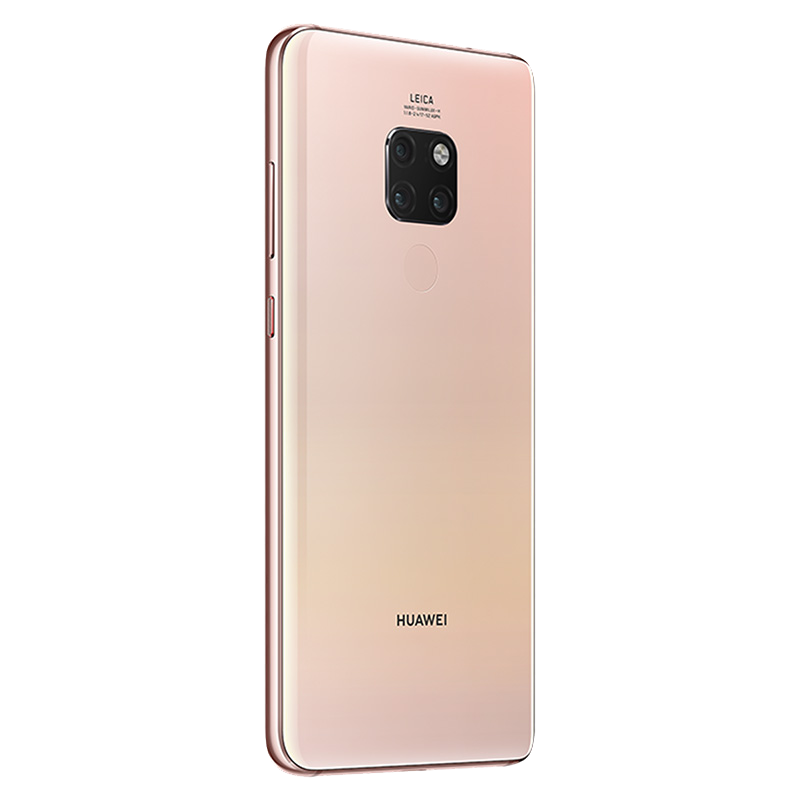 huawei/华为mate20手机 华为新款手机mate20 徕卡三摄 全网通4g全面屏