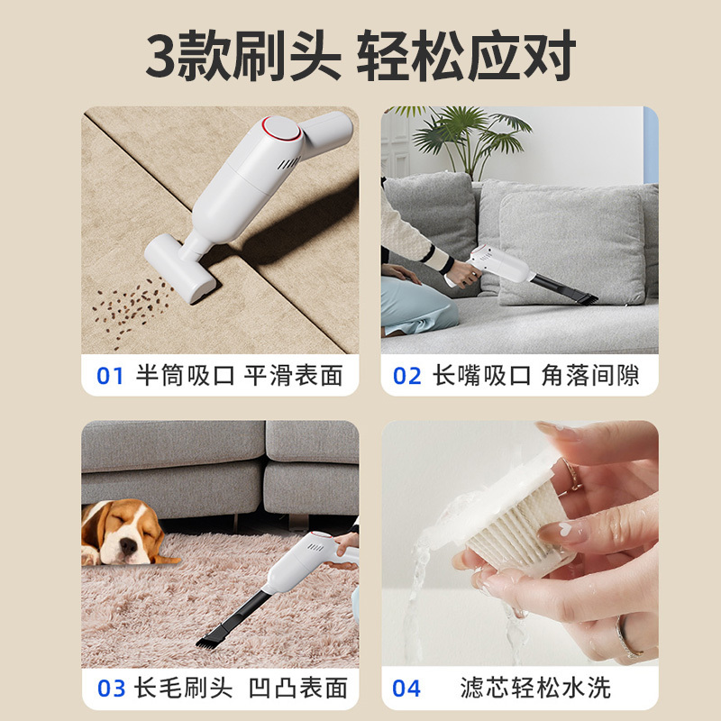狼盒车载吸尘器YD-598C原装滤芯1个装[单拍不发货]