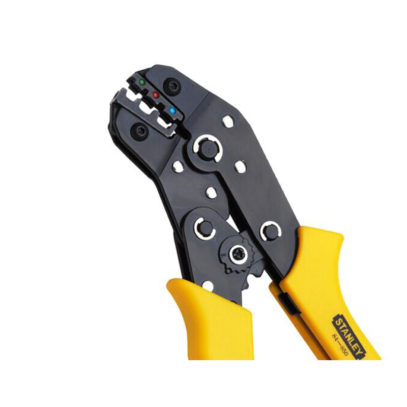 史丹利Stanley B系列连续端子压接钳0.5-6mm2&84-845-22
