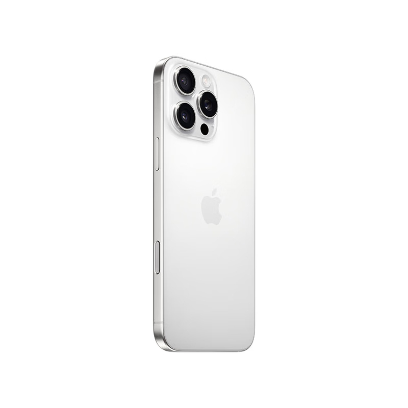 Apple/苹果 iPhone 16 Pro Max(A3297)256GB白色钛金属 支持移动联通电信5G 双卡双待